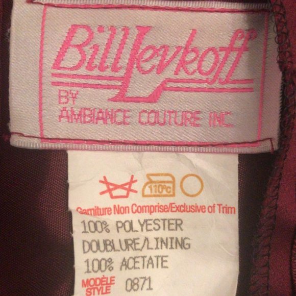 wedding/ ball gown - Picture 5 of 6